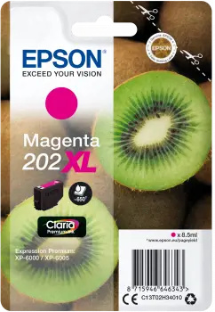 Cartridge Epson 202 XL  - purpurový