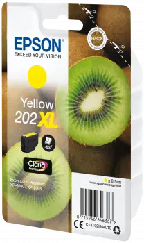 Cartridge Epson 202 XL  - žlutý