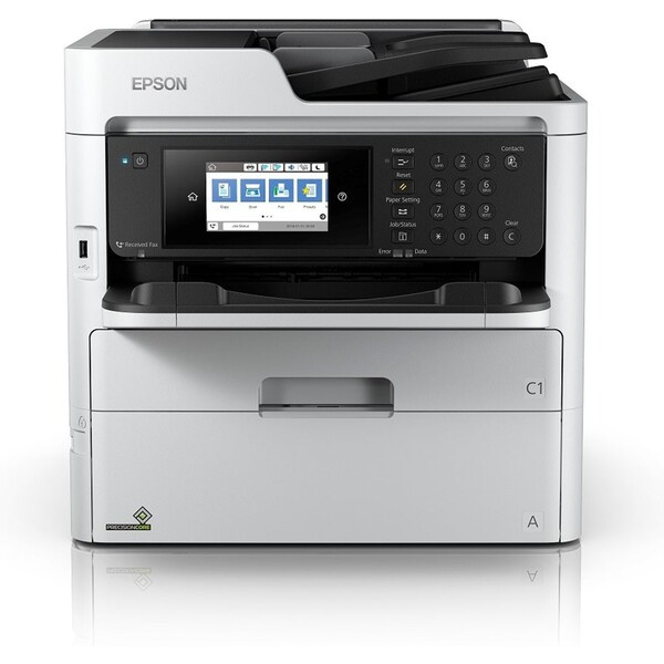 Epson WorkForce Pro WF-C579RDWF Bílá