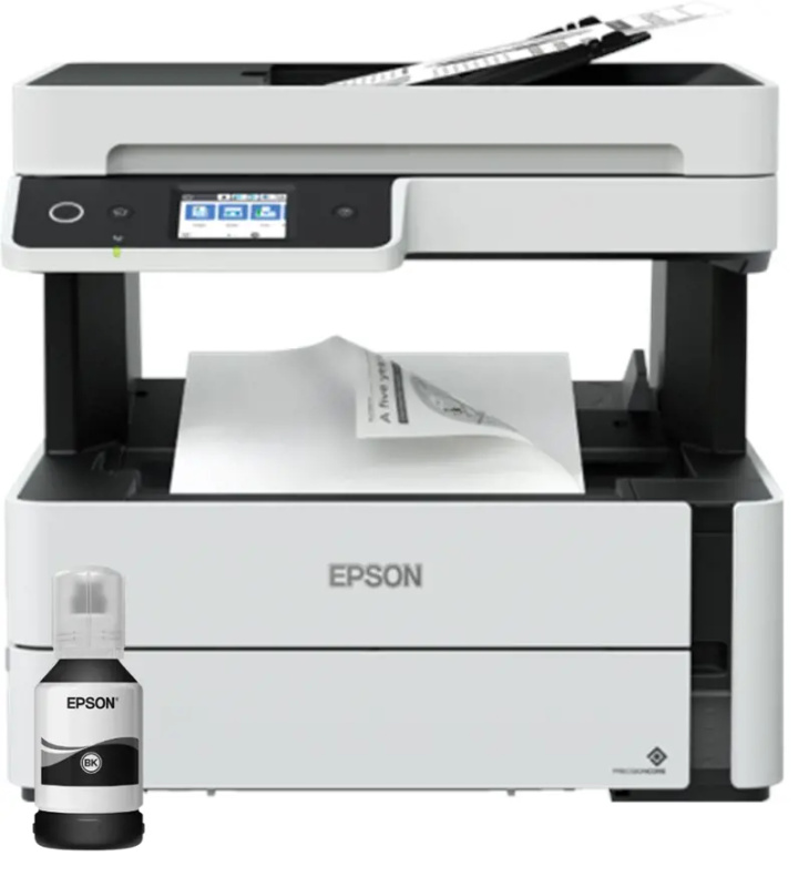 Epson EcoTank M3180 Černá/bílá