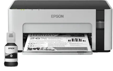 Epson EcoTank M1120 Černá/bílá