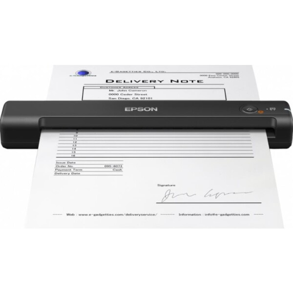 Epson Workforce ES-50 Černá