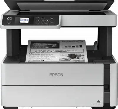 Epson EcoTank M2170 Černá/bílá