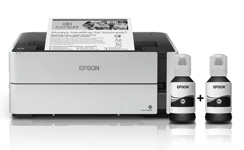 Epson EcoTank M1170 Černá/bílá