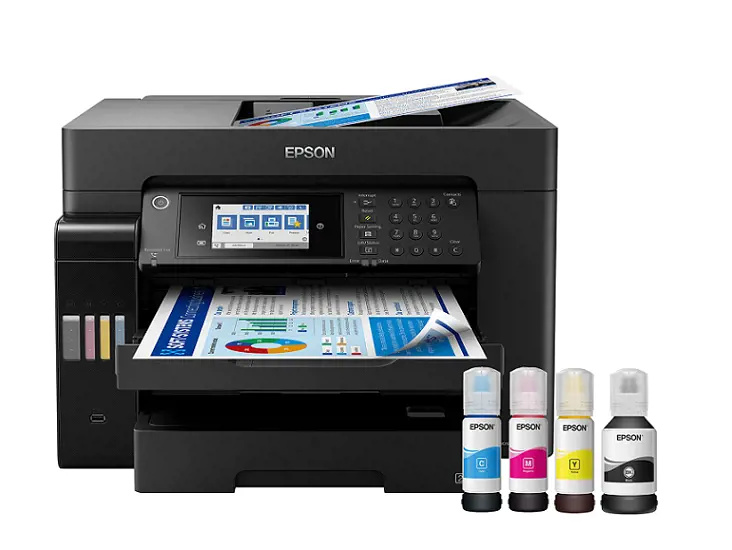 Epson L15160 Černá