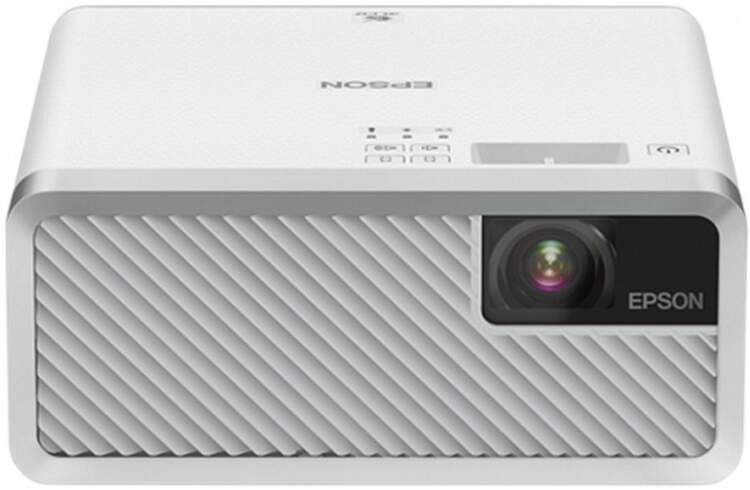 Projektor Epson EF-100W / 29 dB / 5 W / 2000 lm / 1280 × 800 px / HDMI / USB / bílá Varianta: ivi1