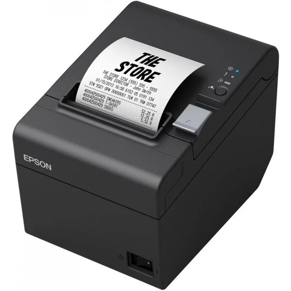 Epson TM-T20III C31CH51012 Černá