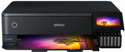 Epson EcoTank L8180 Černá