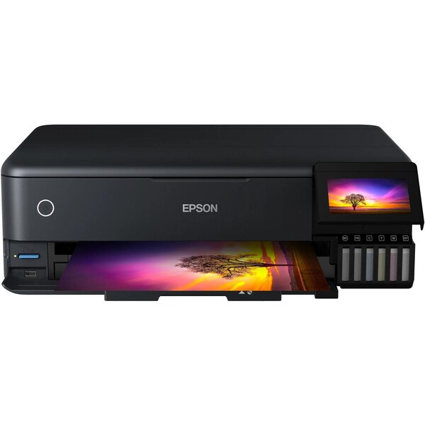 Epson EcoTank L8180 Černá