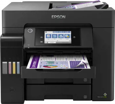 Epson EcoTank L6570 Černá