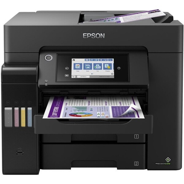 Epson EcoTank L6570 Černá