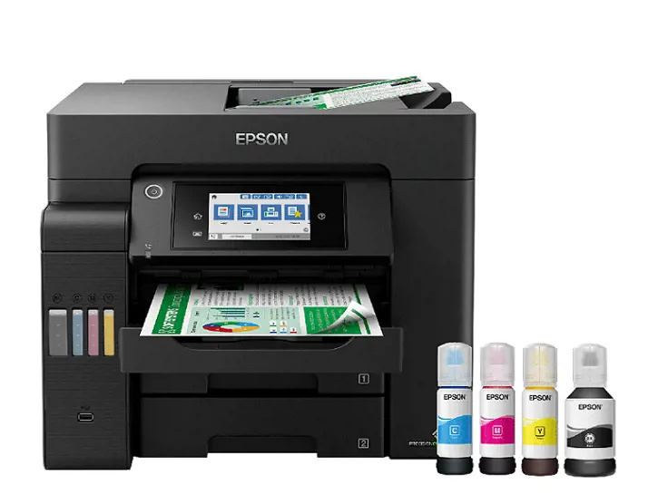 Epson EcoTank L6550 Černá