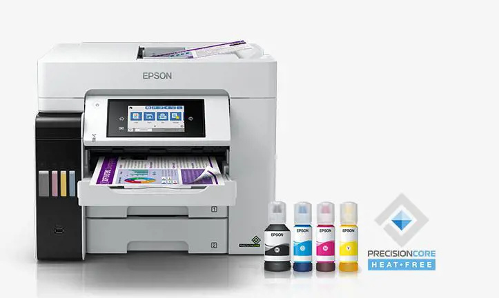 Epson L6580 Bílá