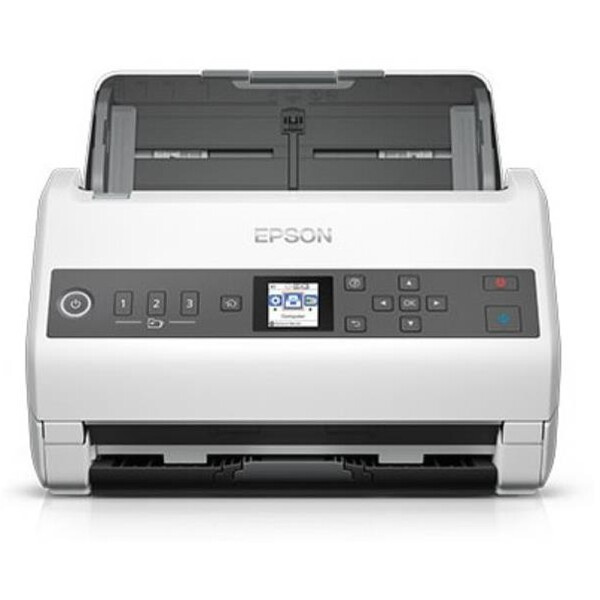 Epson WorkForce DS-730N Bílá