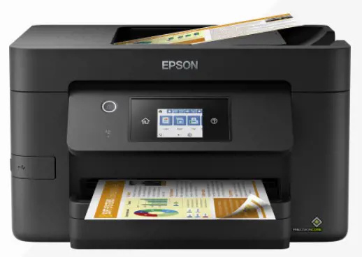 Epson WorkForce Pro WF-3820DWF Černá