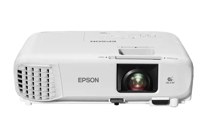 Epson EB-X49 Bílá