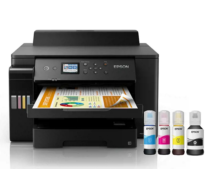Epson EcoTank L11160 Černá