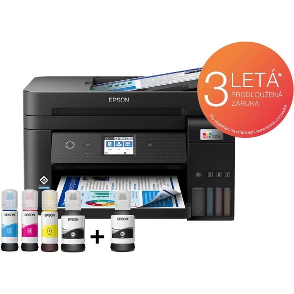 Epson EcoTank L6290 Černá