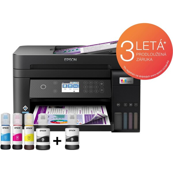 Epson EcoTank L6270 Černá