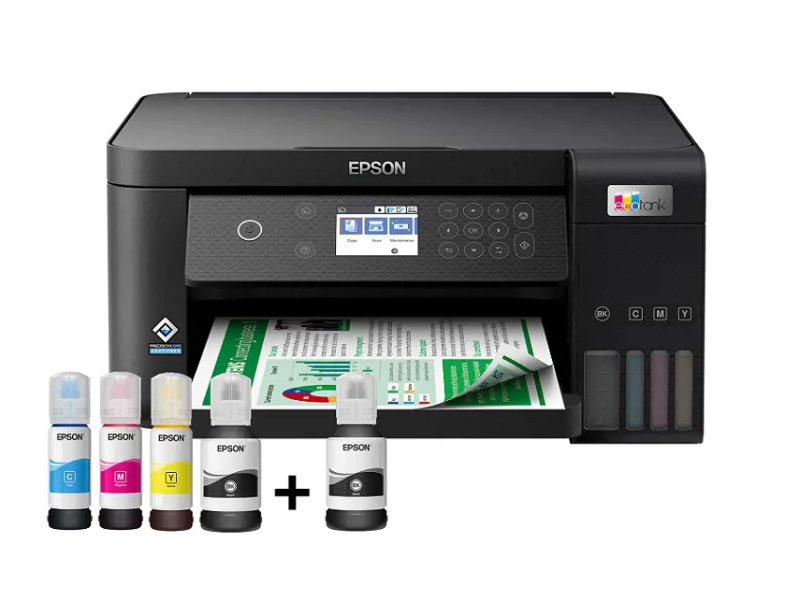 Epson EcoTank L6260 Černá