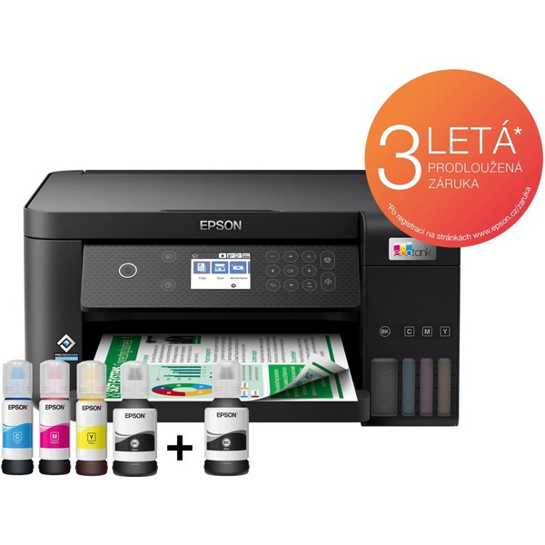 Epson EcoTank L6260 Černá