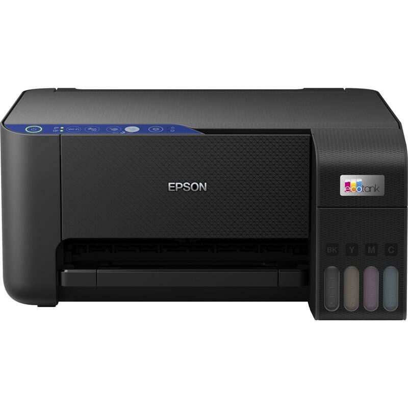 Multifunkční inkoustová barevná tiskárna Epson EcoTank L3251 (C11CJ67406) / 5760 × 1440 DPI / 33 str./min. / A4 / černá Varianta: ivi1