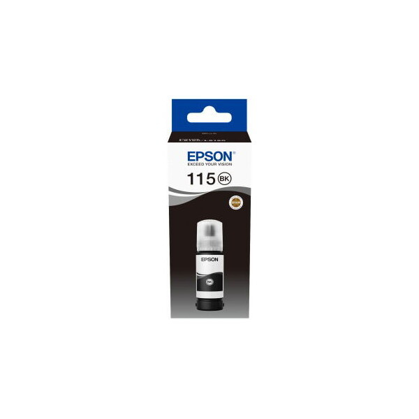 Epson 115 EcoTank Pigment černý