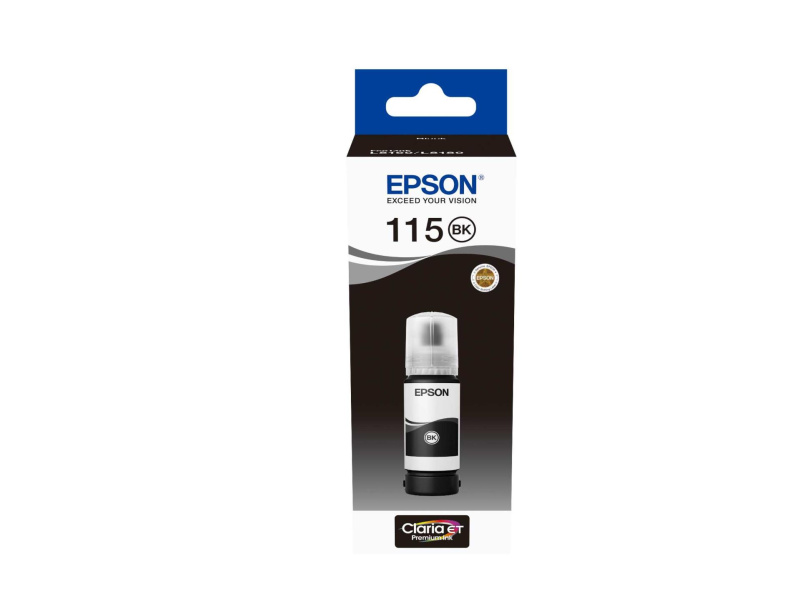 Epson 115 EcoTank Pigment černý