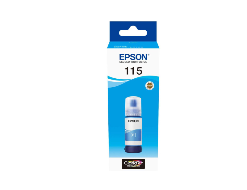 Epson 115 EcoTank azurový