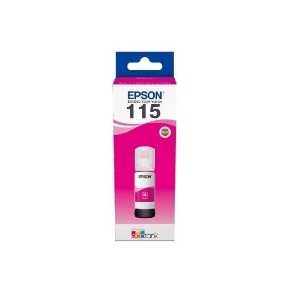 Epson 115 EcoTank purpurový