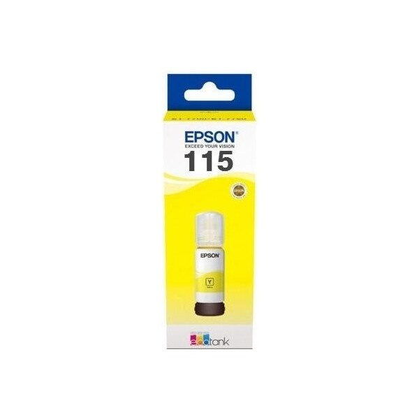 Epson 115 EcoTank žlutý