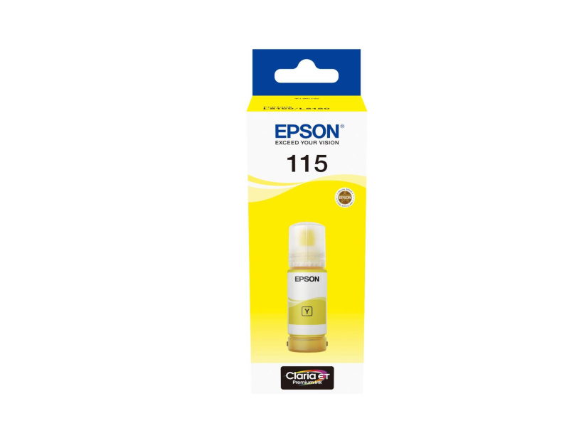 Epson 115 EcoTank žlutý