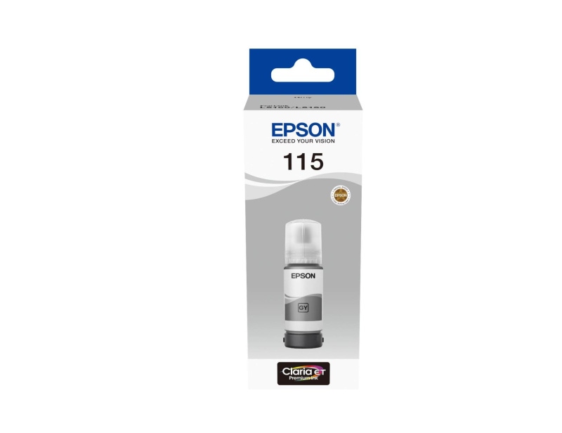 Epson 115 EcoTank šedý