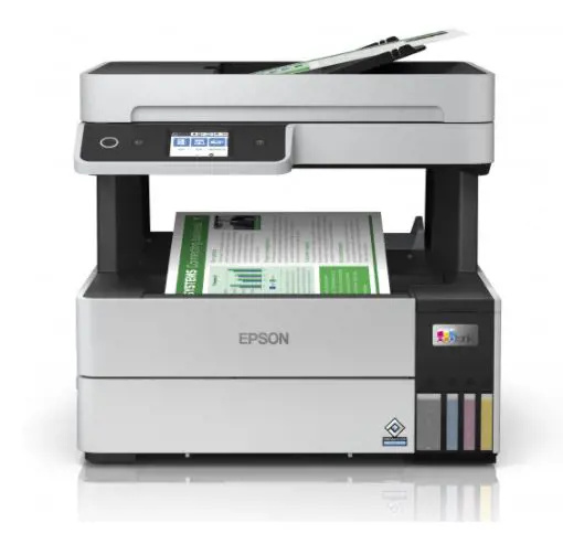Epson EcoTank L6460 Černá/bílá