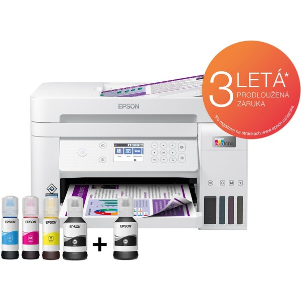 Epson EcoTank L6276 Bílá