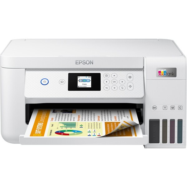 Epson EcoTank L4266 Bílá