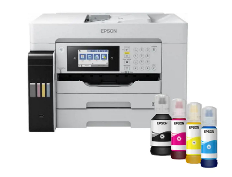 Epson EcoTank L15180 Bílá