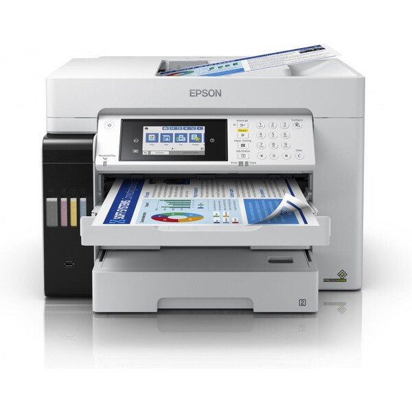 Epson EcoTank L15180 Bílá