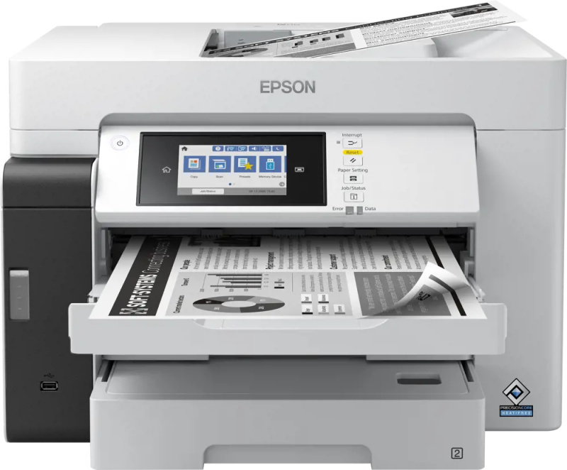 Epson EcoTank M15180 Bílá