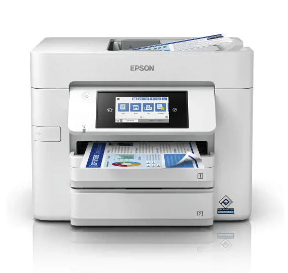 Epson WorkForce Pro WF-C4810DTWF Bílá