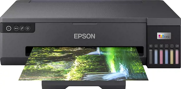 EPSON C11CK38402 Černá