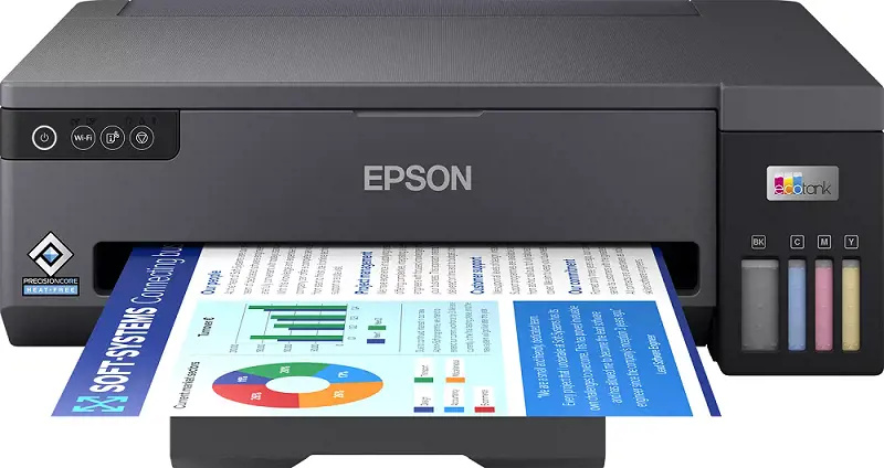 Epson C11CK39402 Černá