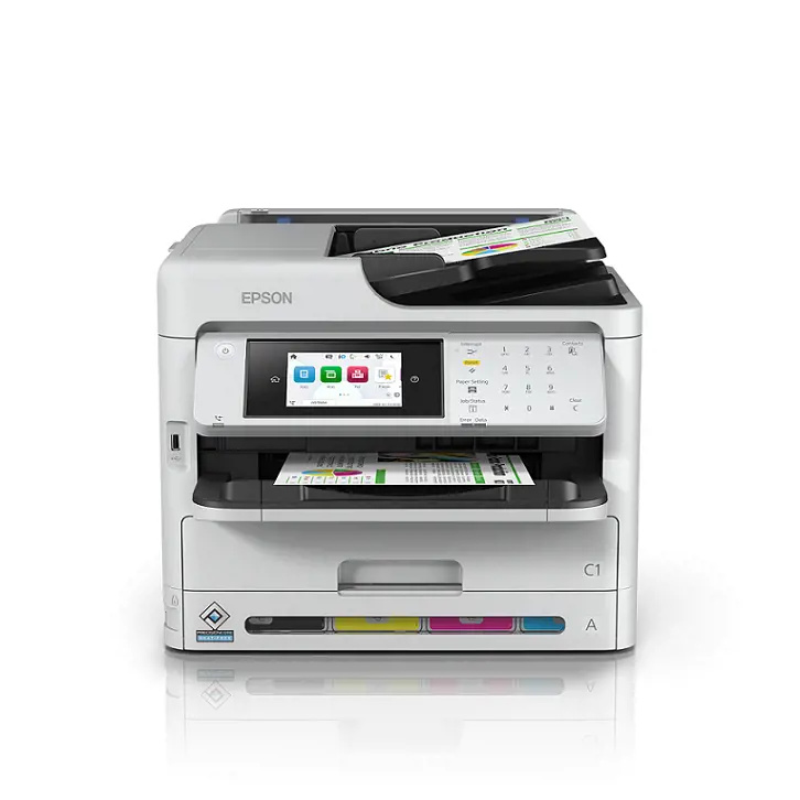 EPSON C11CK23401 Bílá