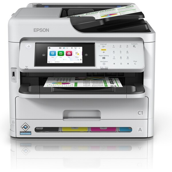 EPSON C11CK23401 Bílá