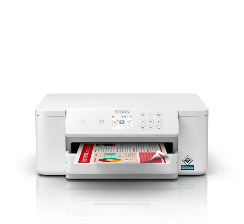 EPSON C11CK18401 Bílá