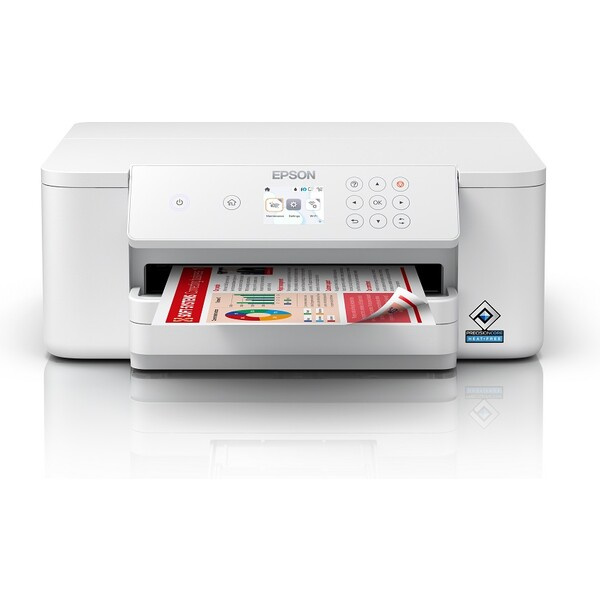 EPSON C11CK18401 Bílá