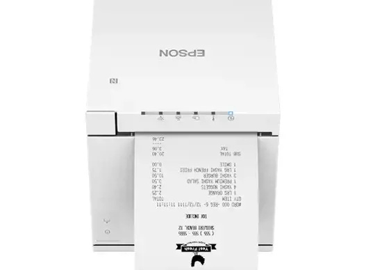 Epson TM-m30III (111): Standard Model, White, EU
