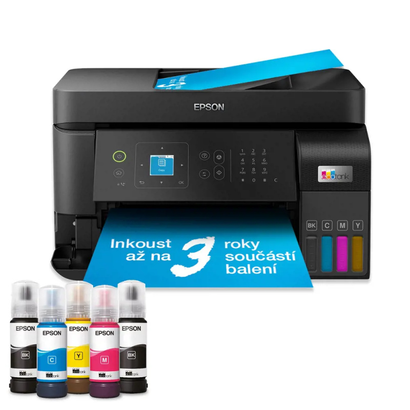 EPSON C11CK57403 Černá