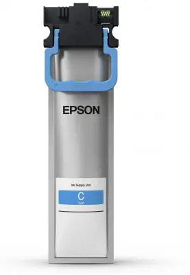 Inkoustová náplň Epson T11C2 - azurová
