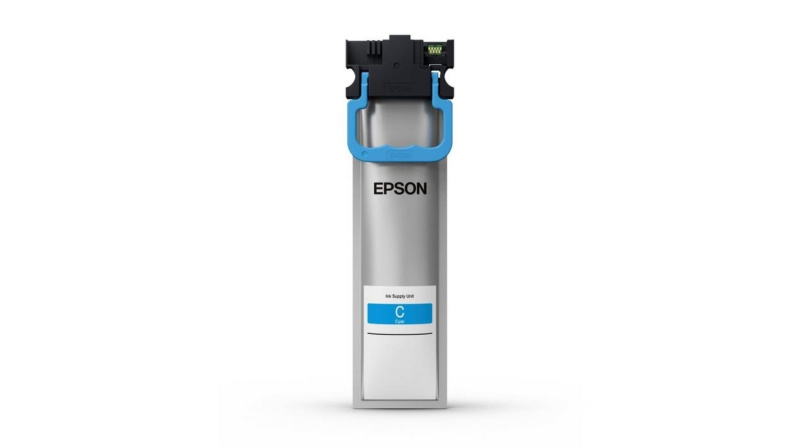 Inkoustová náplň Epson T11C2 - azurová